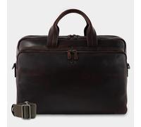 Braun Büffel Laptoptasche Parma Businesstasche braun