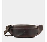 PARMA Cross Body Bag braun Herren - Leder
