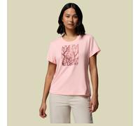 COLUMBIA Herren Shirt Parsons Point SS Scoop Tee (2164461) L Pink Sand Heather, Canopy View