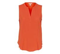 Part Two Damen Andiapw Relaxed Fit Sleeveless Top, Mandarin-Rot, 38