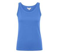 Part Two Damen Arvidapw, Slim Fit, ärmellos Top, Nebulas Blue, Large