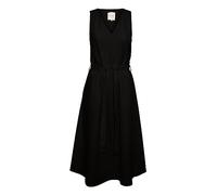 PART TWO Damen Astra Dress Lässiges Kleid, Black, 44