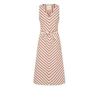 PART TWO Damen Astra Dress Lässiges Kleid, Grenadine Stripe, 36