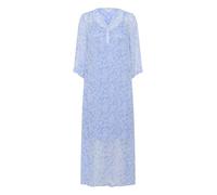 Part Two Damen Beritpw Kleid, Blue Wallpaper Flower, 38