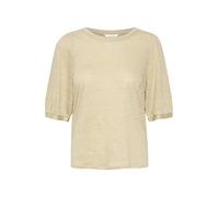 PART TWO Damen EvinPW TS, White Pepper T-Shirt, XXL