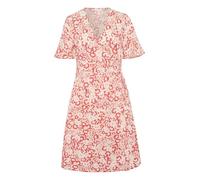 Part Two Damen Gilandapw Silhouette Below Knee Length Dress Lässiges Kleid, Agave Green Blurred Flower, 38