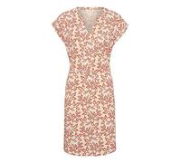 PART TWO Damen Ilima Dress Lässiges Kleid, Grenadine Graphic Leaf, M