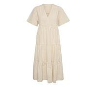 PART TWO Damen Pam Dress Lässiges Kleid, Pearled Ivory, 34
