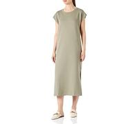 Part Two Damen Patrisiapw Dr Dress Relaxed Fit Kleid, Vetiver, Medium