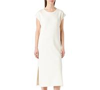 Part Two Damen Patrisiapw Dr Dress Relaxed Fit Kleid, Whitecap Gray, X-Large