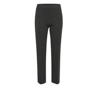 Part Two - PontasPW PA dark grey check - Gr. - 36