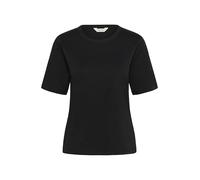 Part Two Damen Ratanapw Regular Fit Above Elbow T-Shirt, Schwarz, X-Large