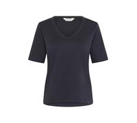 Part Two Damen Ratansapw Regular Fit Above Elbow T-Shirt, Dunkles Marineblau, XXL
