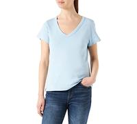 Part Two Damen Ratanspw Ts T-Shirt Relaxed Fit, Dream Blue, XXL