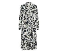 Part Two Damen Shelbypw Kleid, Midnight Navy Ornament, 40