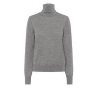Part Two Damen Sinipw Sweater, Medium Grey Melange