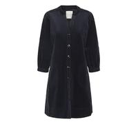 Part Two Damen Sitapw Lässiges Kleid, Dunkles Marineblau, 40