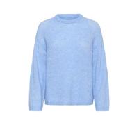 Part Two Damen Spencerpw Sweater, Vista Blue, Large