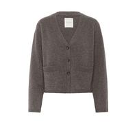 Part Two Damen Svevapw Strickjacke, Falcon Melange, Small