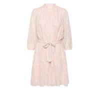 Part Two Damen Tanniepw Kleid, Lotus Silver Metallic, 40