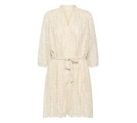 Part Two Damen Tanniepw Kleid, Silber Metallic, 42