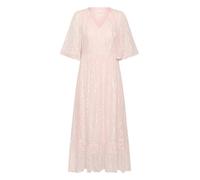 Part Two Damen Terjapw Kleid, Lotus Silver Metallic, 34