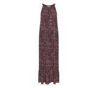 Part Two Damen Theonapw Kleid, Tawny Port Dot Print, 36