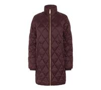 Part Two - Gepolsterte Tawny Port Jacke - - Coats - Damen - Rot - L