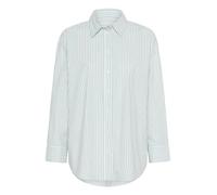 PART TWO Langarm - Hemd SavannaPW 48, Feldspar Stripe 48