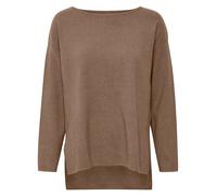 PART TWO Pullover "Klarra" in Braun - Größe L | Damen Pullover Cardigans