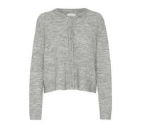 PART TWO Strickjacke LinikaPW L, Medium Grey Melange L