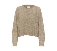 PART TWO Strickjacke LinikaPW XL, Mink Melange XL