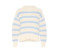 PART TWO Strickpullover RetaPW M, Soft Chambray Stripe M