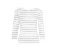 PART TWO T-Shirt EmelPW XXL, Cameo Green and White Stripe