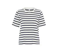 PART TWO T-Shirt RataniPW M, Navy and White Stripe M