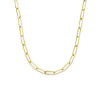 Parte Di Me Bibbiena Poppi - Silbern Halskette Für Damen one_size Gold