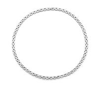 Parte Di Me Bibbiena Poppi - Silbern Halskette Für Damen one_size Silber