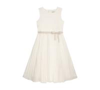 Partykleid DANAMADE "DANAMADE Dresses DBLUEBELL", Mädchen, Gr. 164, EURO, ivory, Oberteil: 65% Baumwolle, 30% Polyamid, 5% Elasthan. Rock: 100% Polyester. Futter: 100%Polyester, Kleider Partykleid (88