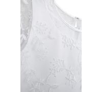 Partykleid DANAMADE "DANAMADE Dresses Mädchenkleid", Mädchen, Gr. 134, EURO, weiß, Obermaterial: 100% Polyester. Futter: 100% Polyester, Kleider Partykleid (46553914-134) weiß