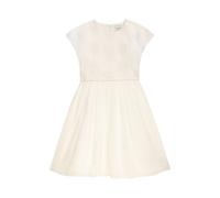 Partykleid DANAMADE "DANAMADE Dresses Mädchenkleid", Mädchen, Gr. 146, EURO, ivory, Obermaterial: 100% Polyester. Futter: 100% Polyester, Kleider Partykleid (30569143-146) ivory