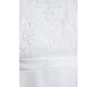 Partykleid DANAMADE "DANAMADE Dresses Mädchenkleid", Mädchen, Gr. 146, EURO, weiß, Obermaterial: 100% Polyester. Futter: 100% Polyester, Kleider Partykleid (82523264-146) weiß