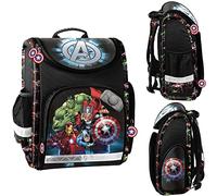 PASO AV22II-524, Schulrucksack AVENGERS, Multicolor