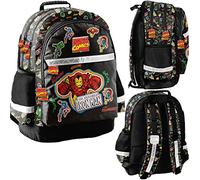 PASO AV23RR-116, Schulrucksack Avengers, Multicolor
