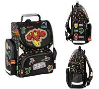 PASO AV23RR-525, Schulrucksack Avengers, Multicolor