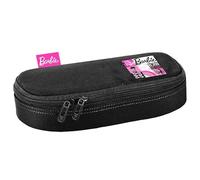 Paso BB22ZZ-013, Mäppchen BeUniq BARBIE BLACK, Multicolor