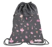 PASO BU22DN-713, Turnbeutel BeUniq DANCE, Multicolor
