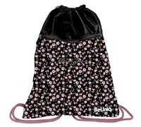 PASO BU22FW-713, Turnbeutel BeUniq FLOWERS, Multicolor