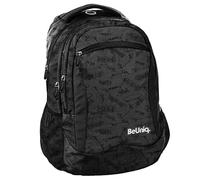 PASO BU22HP-2808, Schulrucksack BeUniq HIPHOP, Multicolor