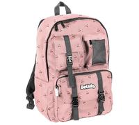 PASO BU22PI-2701, Schulrucksack Adventure BeUniq, Multicolor