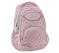 PASO BU22PK-2708, Schulrucksack BeUniq PINK, Pink